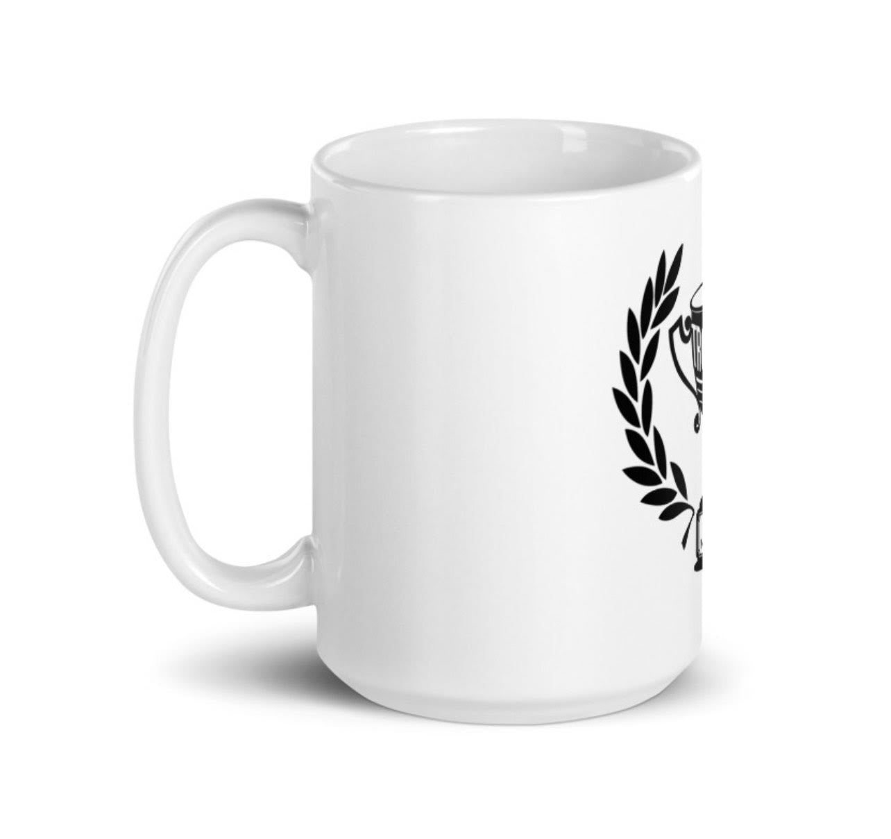 Trophies Branded Mugs