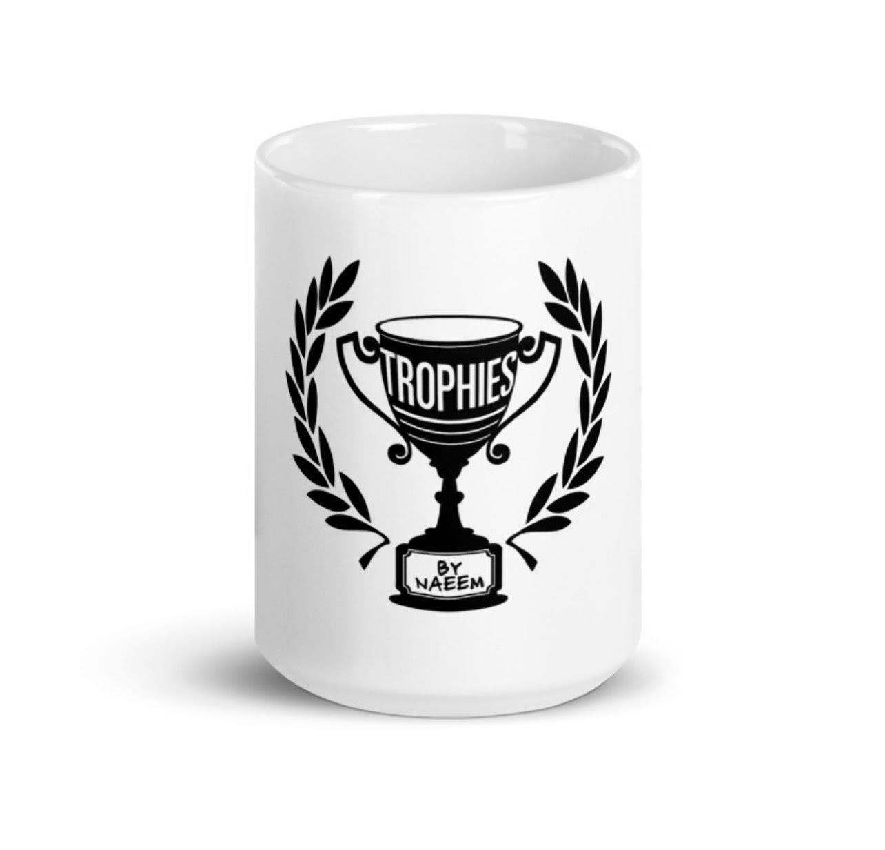 Trophies Branded Mugs
